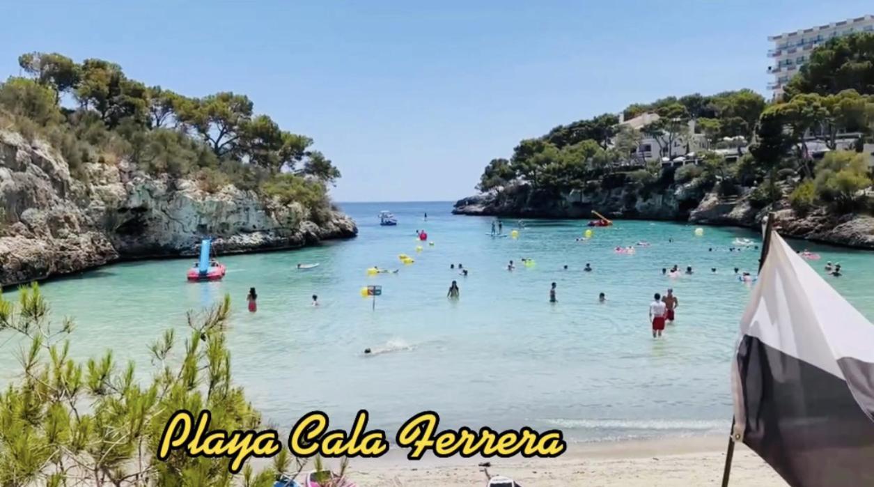 卡拉费若拉My Casa Ferrera别墅 外观 照片